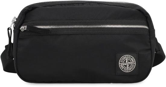 26FW 스톤 아일랜드 토트백 S159200016S0251 V0029 BLACK - STONE ISLAND