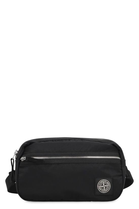 26FW 스톤 아일랜드 토트백 S159200016S0251 V0029 BLACK