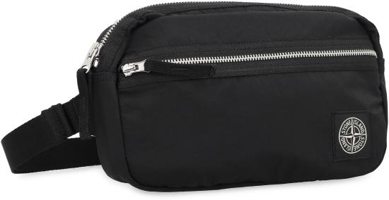26FW 스톤 아일랜드 토트백 S159200016S0251 V0029 BLACK - STONE ISLAND