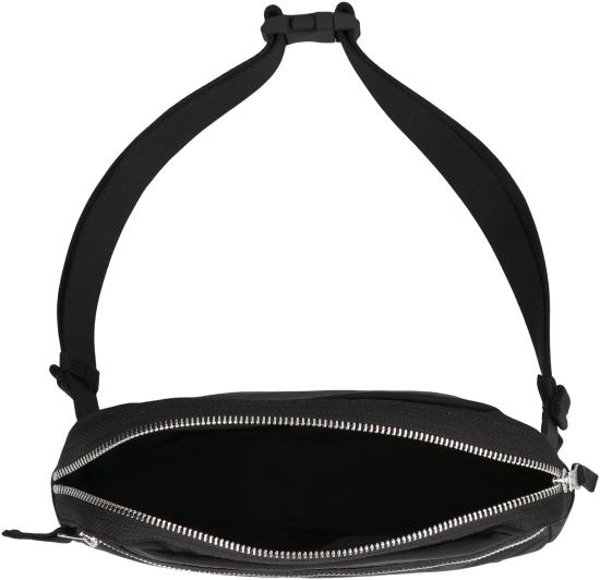 26FW 스톤 아일랜드 토트백 S159200016S0251 V0029 BLACK - STONE ISLAND