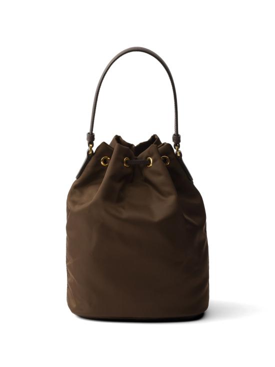 26FW 프라다 토트백 1BH038UOPRV44 F0038 BROWN - PRADA