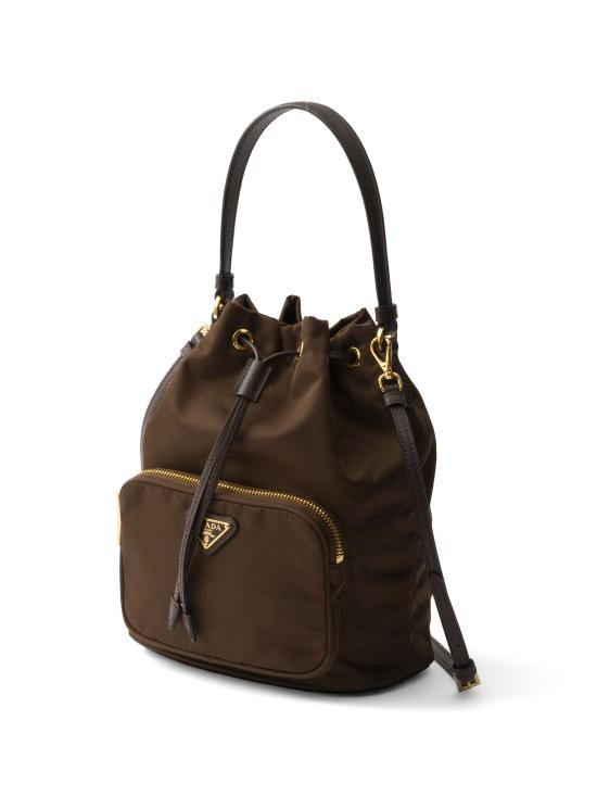 26FW 프라다 토트백 1BH038UOPRV44 F0038 BROWN - PRADA