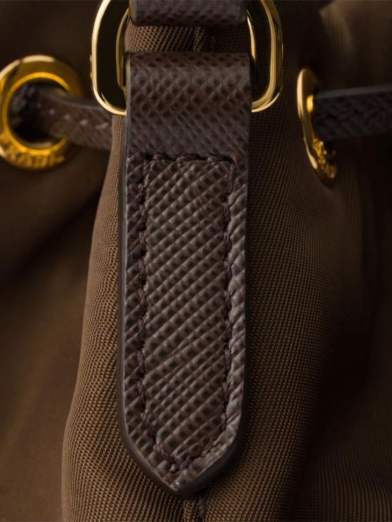 26FW 프라다 토트백 1BH038UOPRV44 F0038 BROWN - PRADA