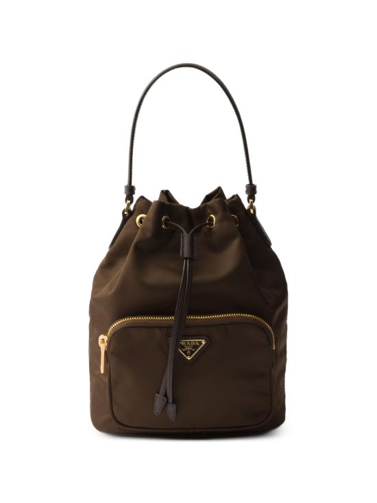 26FW 프라다 토트백 1BH038UOPRV44 F0038 BROWN