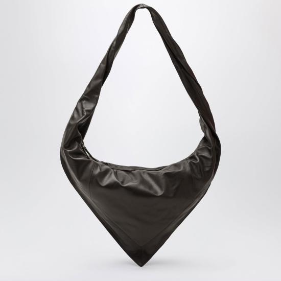 26FW 르메르 스몰 스카프 익스텐디드 핸들 백 BG0188ULL0075 MU096 MULTICOLOR