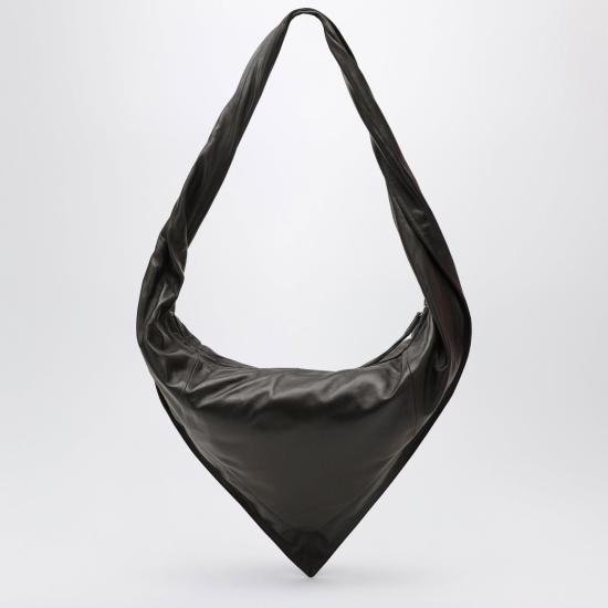 26FW 르메르 스몰 스카프 익스텐디드 핸들 백 BG0188ULL0075 MU096 MULTICOLOR - LEMAIRE