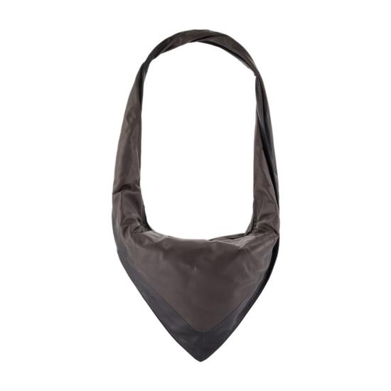 26FW 르메르 스몰 스카프 익스텐디드 핸들 백 BG0188ULL0075 MU096 MULTICOLOR