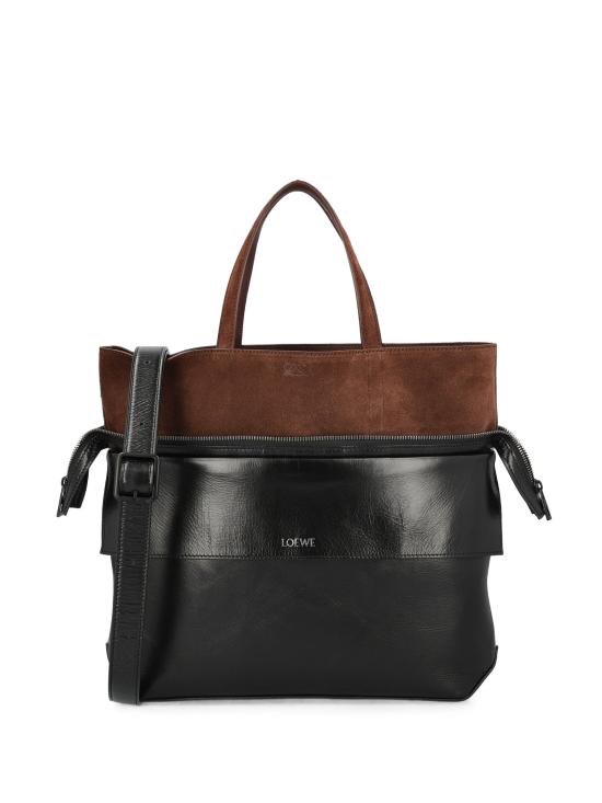 26FW 로에베 토트백 BINOTOSX01LE 0134 MULTICOLOR