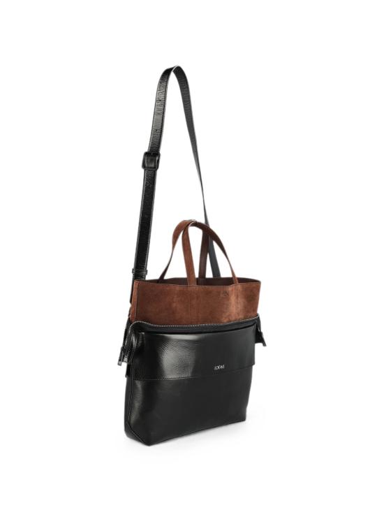 26FW 로에베 토트백 BINOTOSX01LE 0134 MULTICOLOR - LOEWE