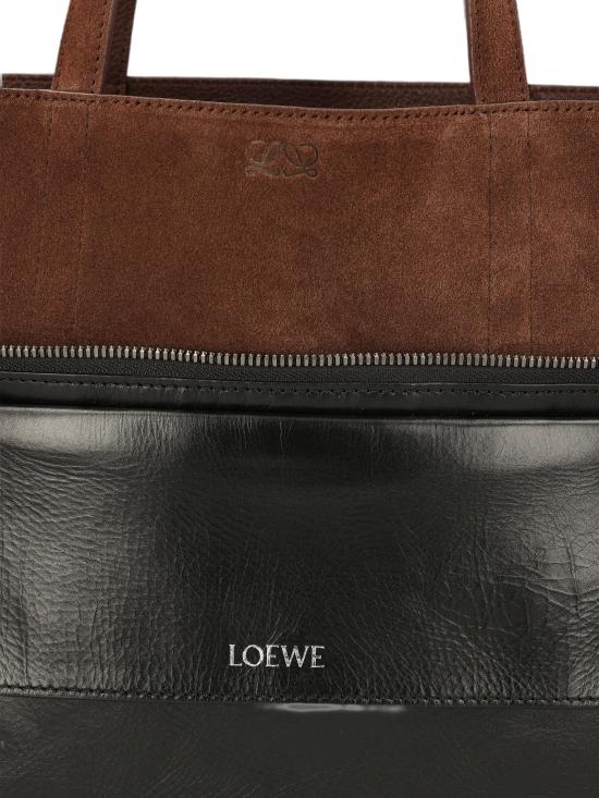 26FW 로에베 토트백 BINOTOSX01LE 0134 MULTICOLOR - LOEWE