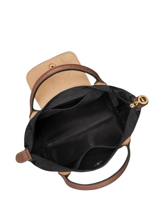 26FW 롱샴 르 플리아쥬 오리지널 핸드백 S L1621089 001 BLACK - LONGCHAMP