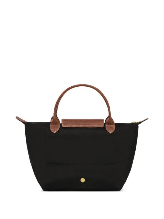 26FW 롱샴 르 플리아쥬 오리지널 핸드백 S L1621089 001 BLACK - LONGCHAMP
