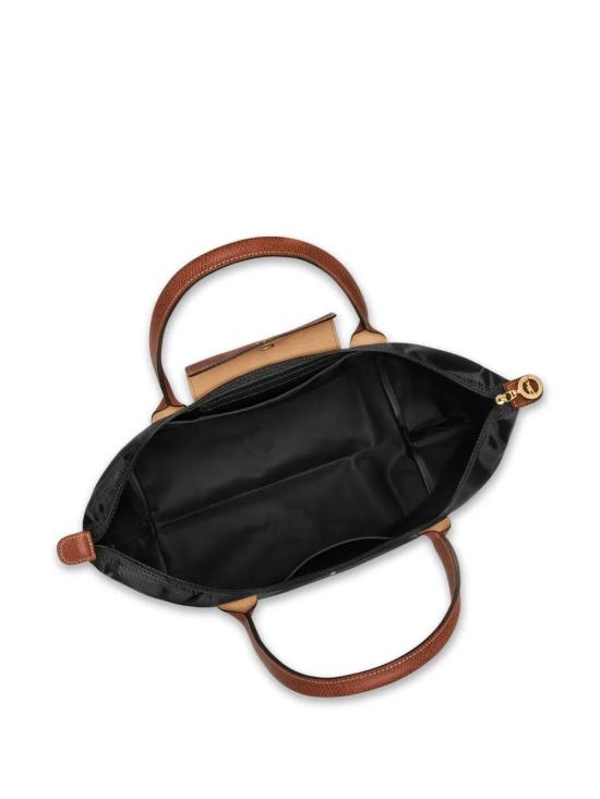 26FW 롱샴 르 플리아쥬 오리지널 토트백 L L1899089 001 BLACK - LONGCHAMP