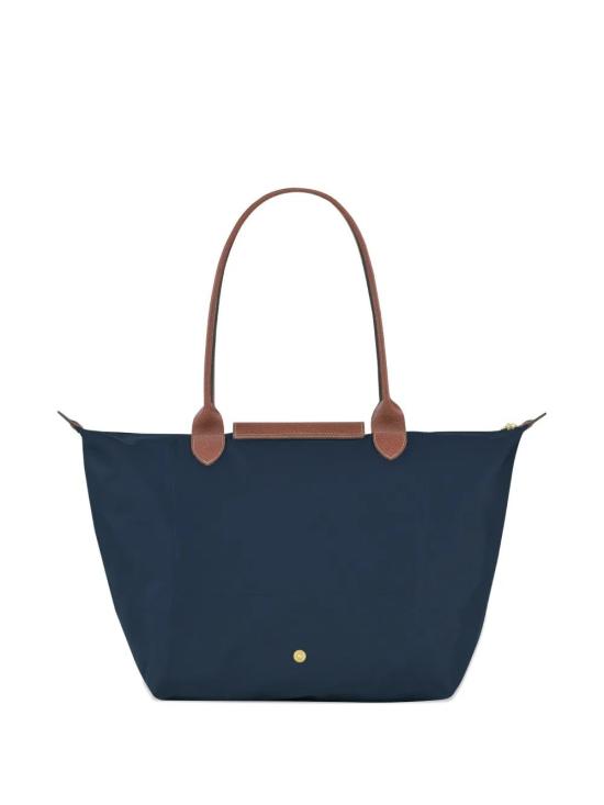 26FW 롱샴 르 플리아쥬 오리지널 토트백 L L1899089 P68 BLUE - LONGCHAMP