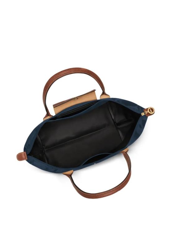 26FW 롱샴 르 플리아쥬 오리지널 토트백 L L1899089 P68 BLUE - LONGCHAMP
