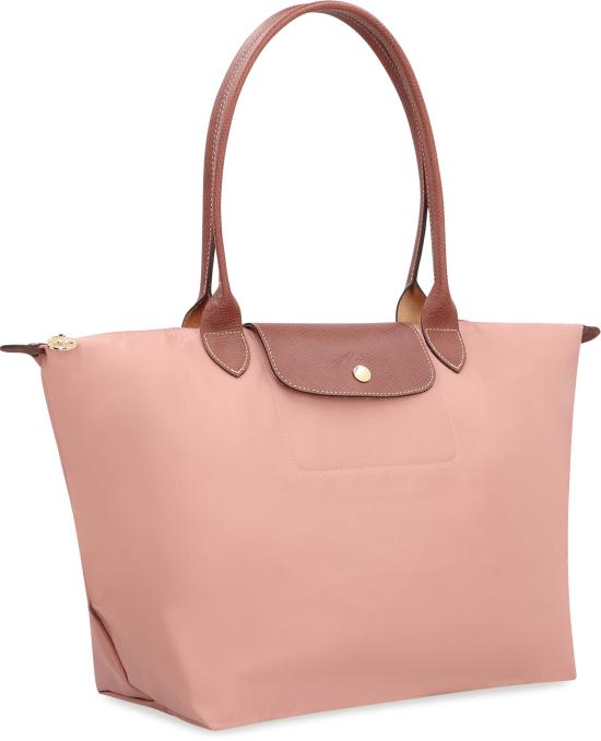 26FW 롱샴 르 플리아쥬 오리지널 토트백 L L1899089 P96 PINK - LONGCHAMP