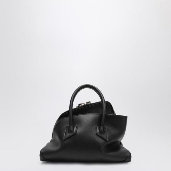 26FW 디 아티코 토트백 260WAH00063LBT019AA 100 BLACK - THE ATTICO