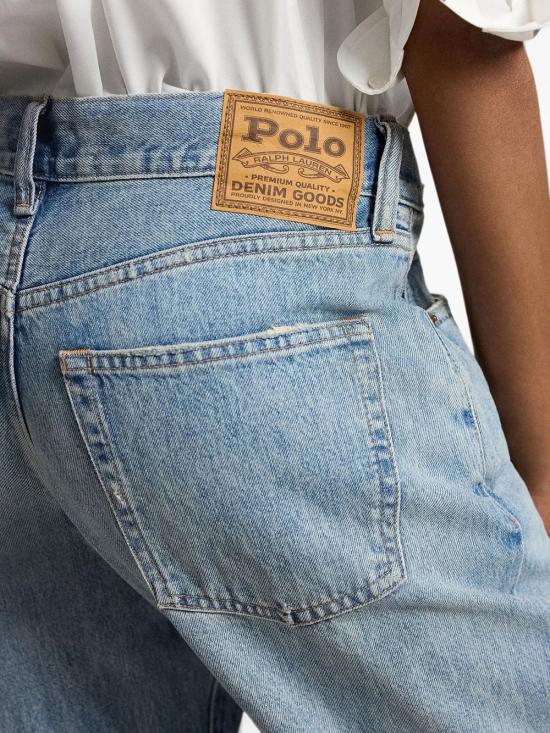 26FW 폴로 랄프로렌 데님 팬츠 211B17118 001 BLUE - POLO RALPH LAUREN