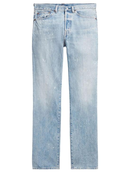 26FW 폴로 랄프로렌 데님 팬츠 211B17118 001 BLUE