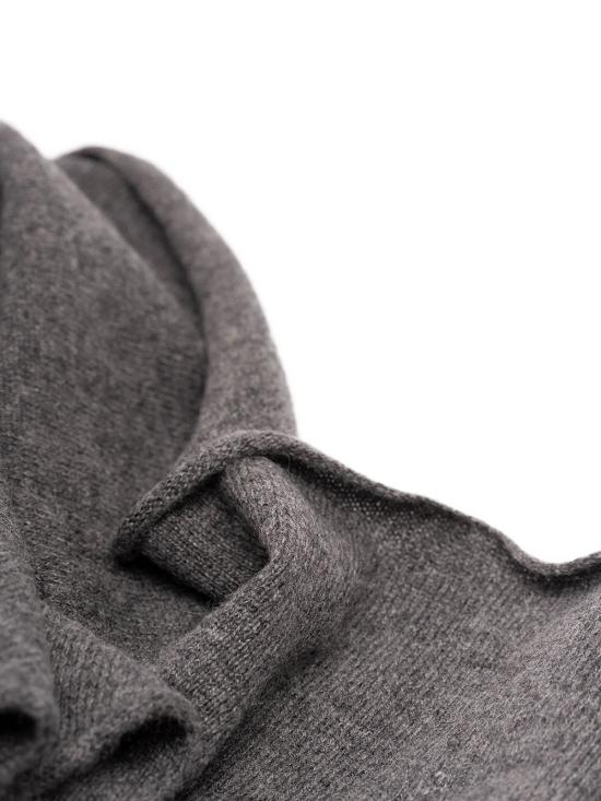 26FW 브루넬로 쿠치넬리 머플러/스카프 M12201889 C079 GREY - BRUNELLO CUCINELLI