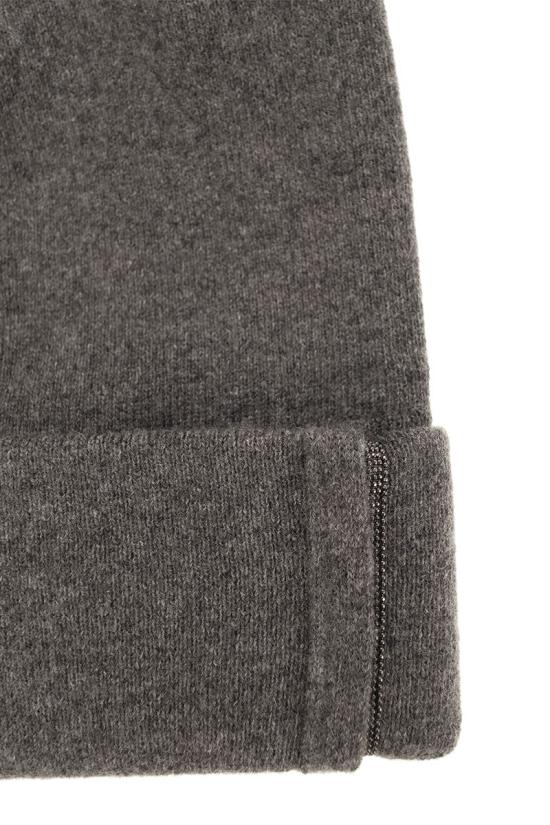 26FW 브루넬로 쿠치넬리 모자 M12163199 C079 GREY - BRUNELLO CUCINELLI