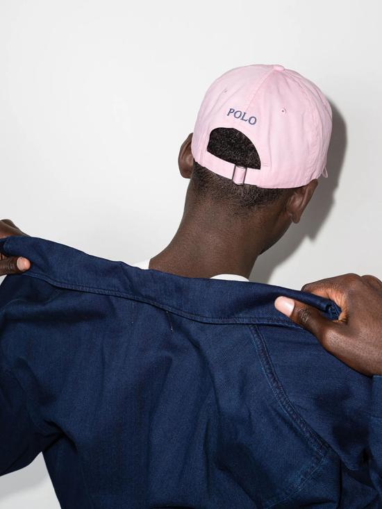 26FW 폴로 랄프로렌 클래식 플리스 후드 집업 710548524 008 PINK PURPLE - POLO RALPH LAUREN