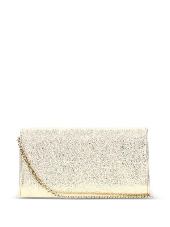 26FW 지미추 토트백 EMMIEDXB PLATINUM METALLIC - JIMMY CHOO