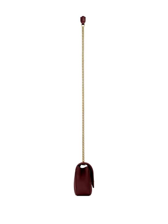 26FW 생로랑 루루 미니 램스킨 821749AAEAX 6197 RED - SAINT LAURENT