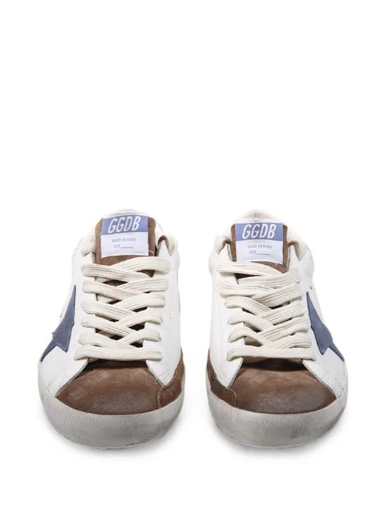 26FW 골든구스 스니커즈 GMF00102F00869583401 BROWN - GOLDEN GOOSE