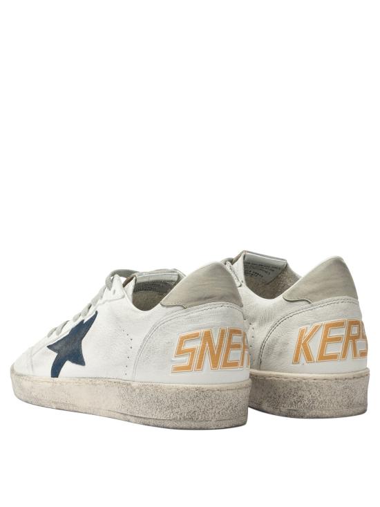 26FW 골든구스 볼스타 스니커즈 GMF00117F00757111660 WHITE - GOLDEN GOOSE