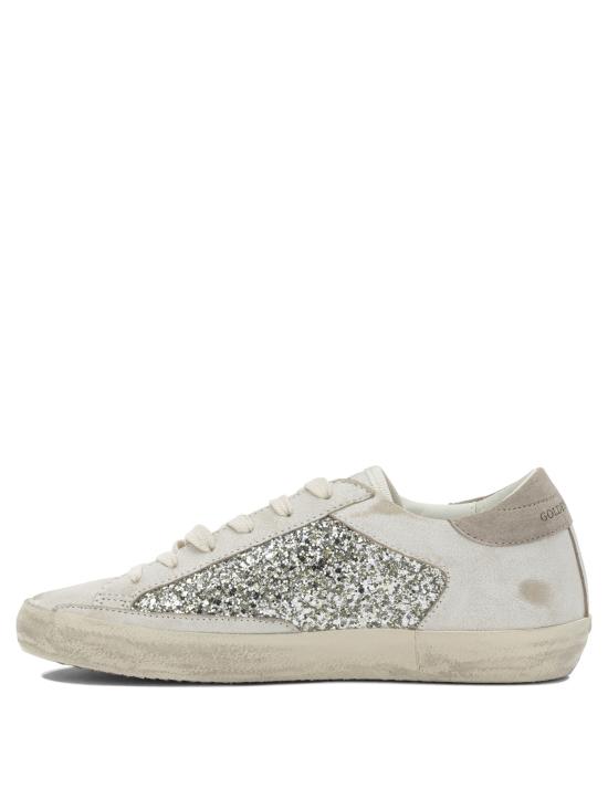 26FW 골든구스 스니커즈 GWF00103F00890110931 SILVER - GOLDEN GOOSE