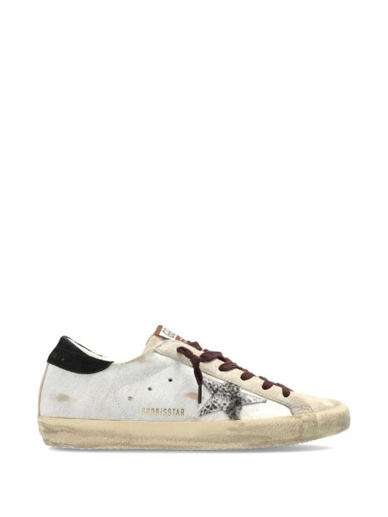 26FW 골든구스 SUPER STAR 슈퍼 스타 클래식 스니커즈 GWF00101F00874612526 WHITE