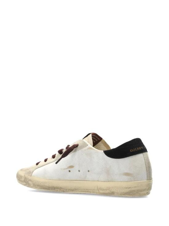 26FW 골든구스 SUPER STAR 슈퍼 스타 클래식 스니커즈 GWF00101F00874612526 WHITE - GOLDEN GOOSE
