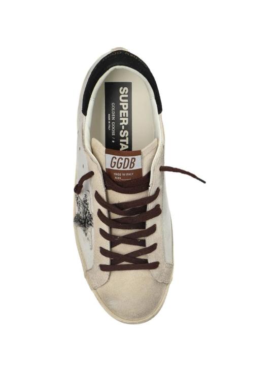 26FW 골든구스 SUPER STAR 슈퍼 스타 클래식 스니커즈 GWF00101F00874612526 WHITE - GOLDEN GOOSE
