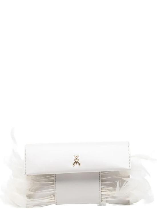 26SS 파트리지아페페 토트백 2B0173V055W405 WHITE