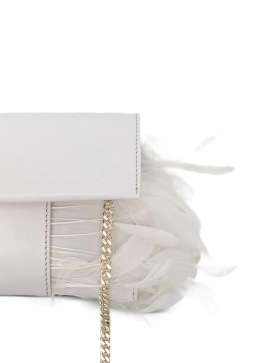 26SS 파트리지아페페 토트백 2B0173V055W405 WHITE - PATRIZIA PEPE