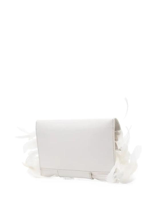 26SS 파트리지아페페 토트백 2B0173V055W405 WHITE - PATRIZIA PEPE