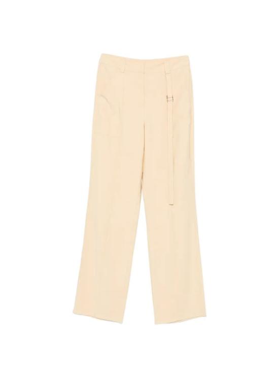26SS 파트리지아페페 스트레이트 팬츠 2P1740A573B886 BEIGE