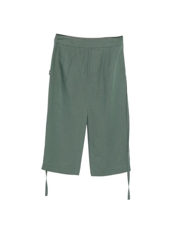 26SS 파트리지아페페 스커트 2G1070A052G629 GREEN - PATRIZIA PEPE