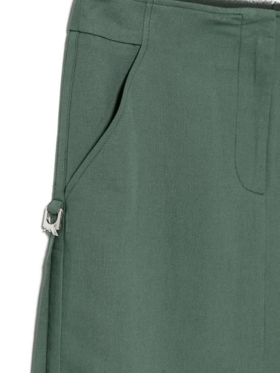 26SS 파트리지아페페 스커트 2G1070A052G629 GREEN - PATRIZIA PEPE