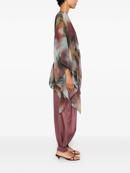 26SS 파트리지아페페 미디 원피스 2F0146A746YA47 PURPLE - PATRIZIA PEPE