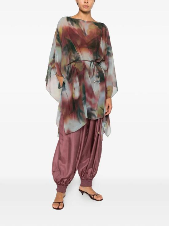 26SS 파트리지아페페 미디 원피스 2F0146A746YA47 PURPLE - PATRIZIA PEPE