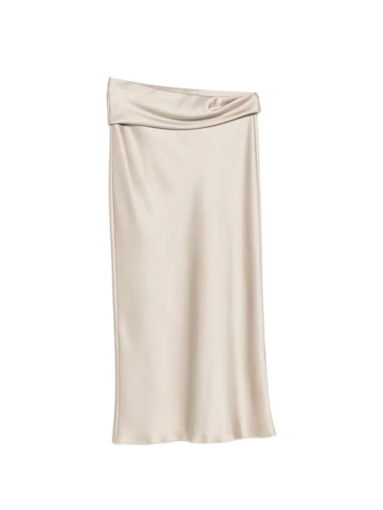 26SS 파트리지아페페 스커트 8G0532A260S748CLOUDG BEIGE