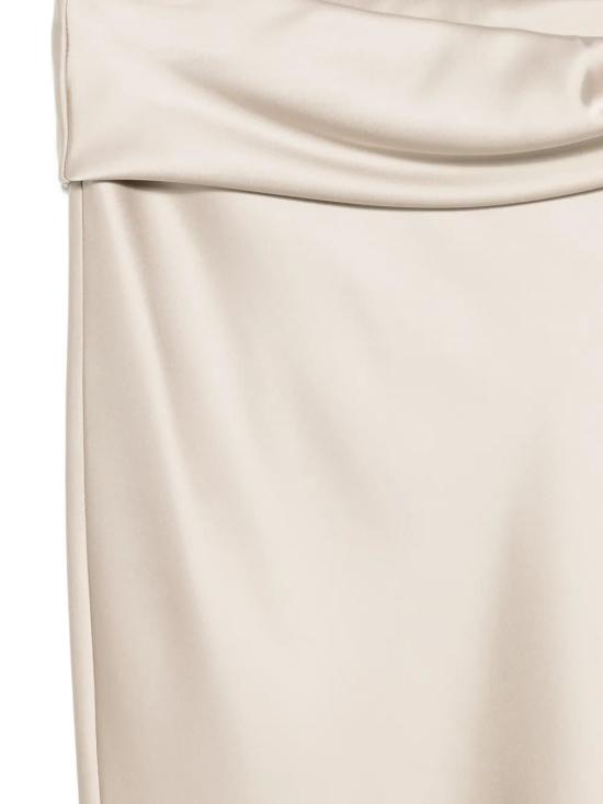 26SS 파트리지아페페 스커트 8G0532A260S748CLOUDG BEIGE - PATRIZIA PEPE