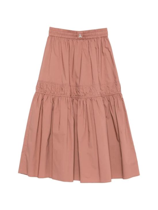 26SS 파트리지아페페 스커트 2G1082A9B9B885 PINK - PATRIZIA PEPE