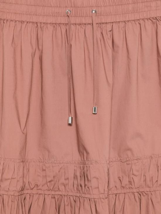 26SS 파트리지아페페 스커트 2G1082A9B9B885 PINK - PATRIZIA PEPE