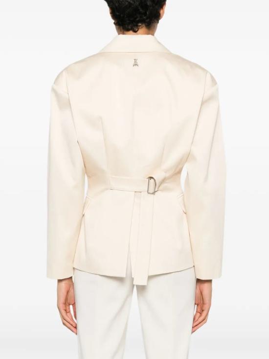 26SS 파트리지아페페 자켓 8S0569A689W409W BEIGE - PATRIZIA PEPE