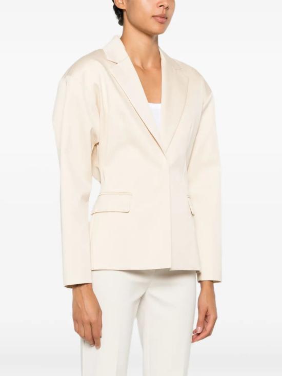 26SS 파트리지아페페 자켓 8S0569A689W409W BEIGE - PATRIZIA PEPE