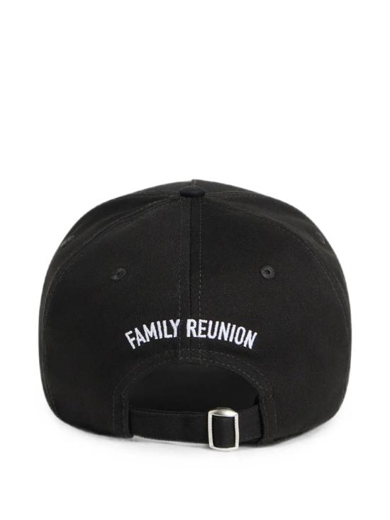26FW 디스퀘어드2 모자 BCM101405C000012124 BLACK - DSQUARED2
