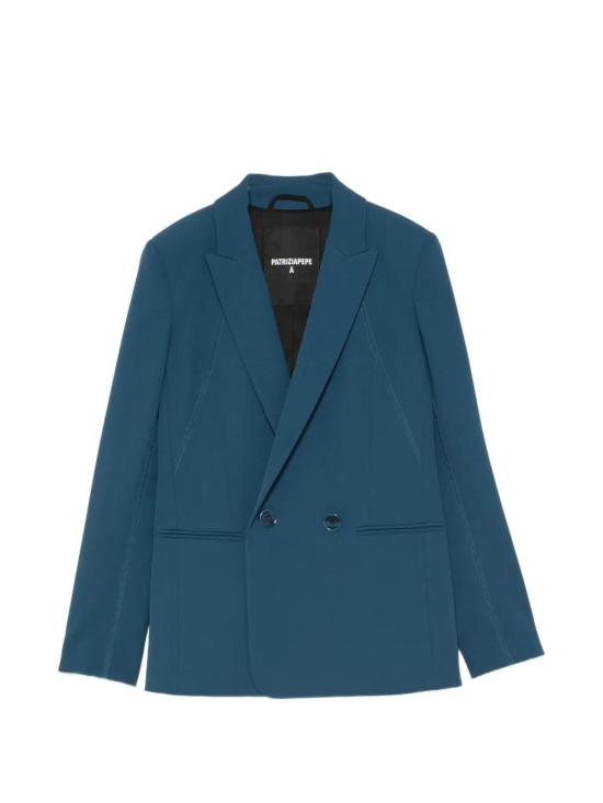 26SS 파트리지아페페 자켓 8S0570A726CA97L BLUE